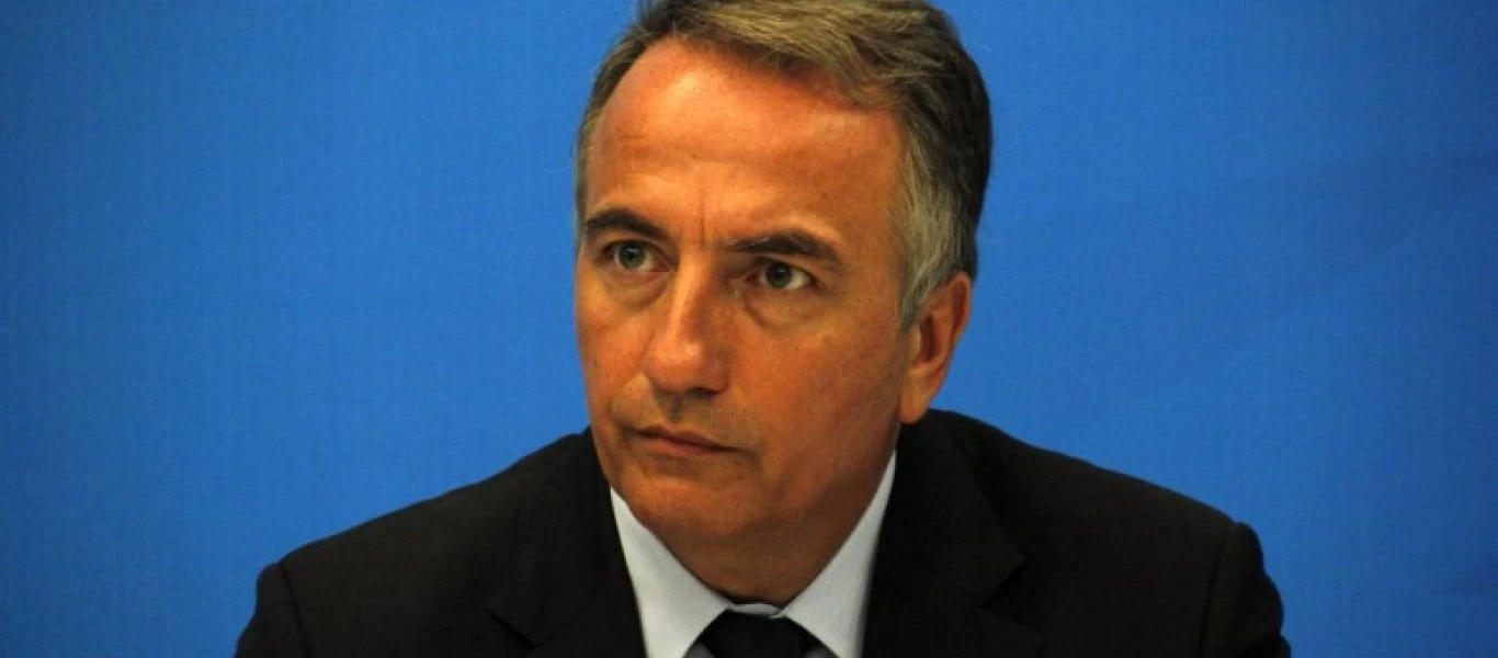 Σ.Καλαφάτης: «Νωθρές οι πρώτες μέρες με το άνοιγμα του λιανεμπορίου - Ο κόσμος είναι μουδιασμένος»